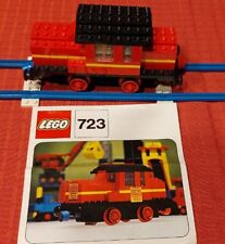 Lego 723 lokomotive gebraucht kaufen  Haunetal