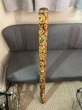 Handmade didgeridoo for sale  OXFORD