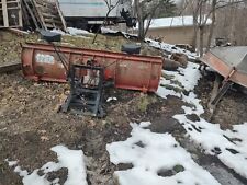 Snow plow for sale  Litchfield