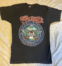 Aerosmith vintage 1989 for sale  OKEHAMPTON