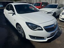 2016 vauxhall insignia for sale  CHORLEY