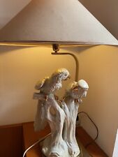 Lampada tavolo vintage usato  Castelfranco Di Sotto