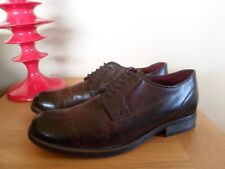 Men brown leather for sale  HUNTLY