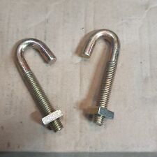 Hook bolt nut for sale  COALVILLE