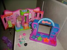 Armario Polly Pocket tocador + vestidor. Poly World con 1 muñeca y accesorio segunda mano  Embacar hacia Argentina