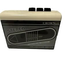 Crown 33n vintage for sale  Chicago