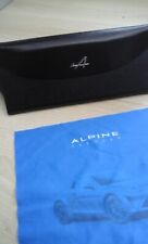 Alpine étui lunettes d'occasion  Bacqueville-en-Caux
