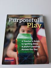 Purposeful play teacher gebraucht kaufen  Freudenburg
