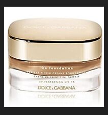 Base cremosa luminosa Dolce and Gabbana FPS 15 - 160 bronceada suave sin caja segunda mano  Embacar hacia Mexico