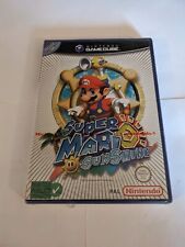 Gamecube mario sunshine d'occasion  Bordeaux-