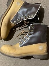 Timberland fold boots for sale  PONTYPOOL