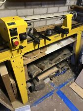 Woodworking lathe bundle for sale  GRANGE-OVER-SANDS