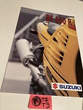Suzuki rf600r 600 d'occasion  Decize
