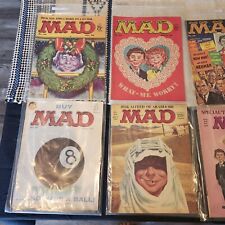 Mad magazine lot for sale  Brownsville