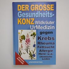 Grosse gesundheits konz gebraucht kaufen  Südstadt