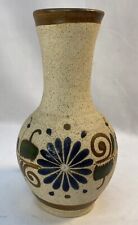 Tonala pottery vase for sale  Shipping to Ireland