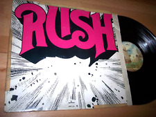 Álbum LP Rush Muito Bom++ 1974 comprar usado  Enviando para Brazil