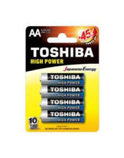 Toshiba batterie blister usato  Lecce