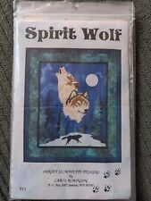 Spirit wolf sunset for sale  Bellevue