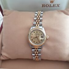 Rolex date damen gebraucht kaufen  Wuppertal