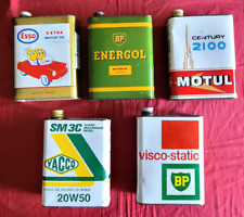 Lot automobilia pots d'occasion  Caderousse