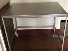 Catering prep table for sale  SPILSBY