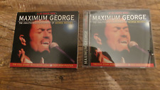 MAXIMUM GEORGE MICHAEL - Maximum Audio Biography / INTERVIEWS CD + MINI POSTER comprar usado  Enviando para Brazil