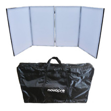 Novopro djs1 screen for sale  DISS