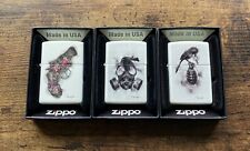 Zippo lighter 2021 for sale  WREXHAM