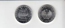 Silbermünze euro 2010 gebraucht kaufen  Ransbach-Baumbach