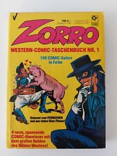 Zorro comic taschenbuch gebraucht kaufen  Haspe