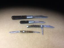 Remington knives vintage for sale  Lufkin