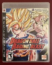 Usado, Dragon Ball: Raging Blast (Sony Playstation 3, 2009) - Completo con Manual - PS3 segunda mano  Embacar hacia Argentina
