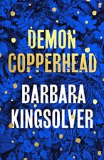 Demon Copperhead por Kingsolver, Barbara Hardback Book The Fast Frete Grátis, usado comprar usado  Enviando para Brazil