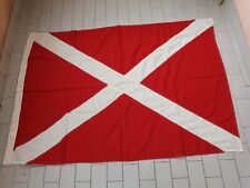 Vintage bandiera nautica usato  Agrate Brianza