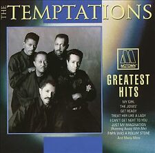 Temptations motown greatest for sale  STOCKPORT