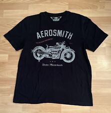 Aerosmith shirt rag for sale  LARKHALL