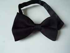 Black bow tie for sale  SIDMOUTH