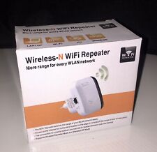 Extensor WiFi de 300 Mbps inalámbrico-N rango AP 802.11 amplificador de señal repetidor de red segunda mano  Embacar hacia Argentina