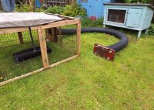 Solid rabbit hutch for sale  DUNSTABLE