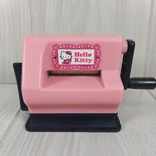 Hello kitty sizzix for sale  Pinebluff