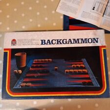 Backgammon dujardin edmond d'occasion  Ménéac