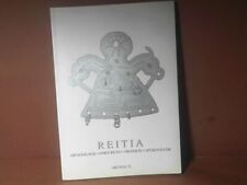 Reitia. archaeology. research d'occasion  Expédié en Belgium