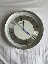 Seiko wall clock for sale  LONDON