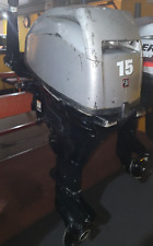 Mariner 15hp outboard for sale  BLAYDON-ON-TYNE