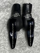 Usado, Campagnolo 11 Bar-End TT Shifters - Muito bom estado - par comprar usado  Enviando para Brazil