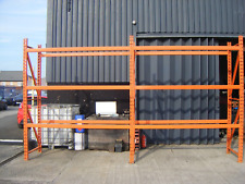 Redirack pallet racking for sale  WIDNES