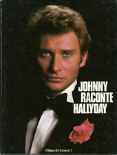 Johnny hallyday johnny d'occasion  Expédié en Belgium