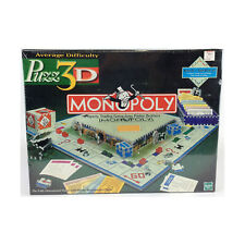 Hasbro monopoly hasbro for sale  Madison