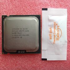 Usado, Intel Core2quad Q6600 8MB Sockel 775 Core 2 Duo Prozessor CPU FSB 1066 comprar usado  Enviando para Brazil